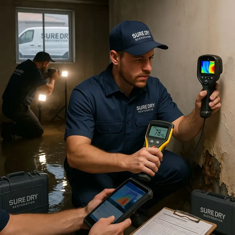 Initial Assessment and Documentation process in Pleasant Grove, AL